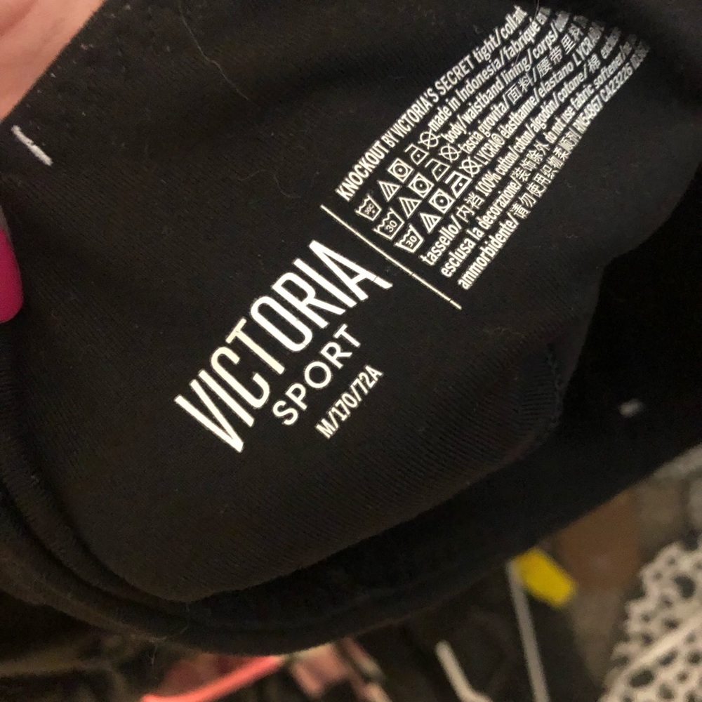 victoria's sport leggings